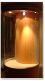 Laminated glass, V grooved glass, 