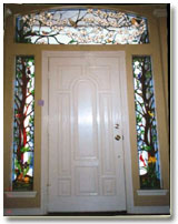 Etched Glass, Stained glass, 