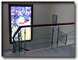 Etched Glass, Stained glass, 