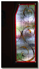 Glass Acid texture, Glass Fusing, 