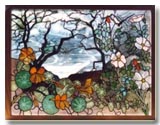 Etched Glass, Stained glass, 