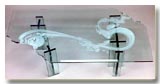 Etched Glass, Stained glass, 