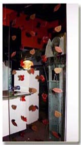 Glass Acid texture, Glass Fusing, 