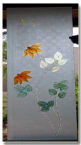 Glass Acid texture, Glass Fusing, 