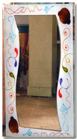 Shower enclosures, Toughened glass, 