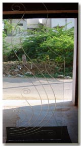 Glass Acid texture, Glass Fusing, 