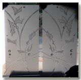 Glass Acid texture, Glass Fusing, 