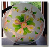 Etched Glass, Stained glass, 