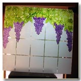 Etched Glass, Stained glass, 