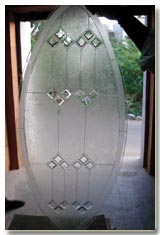 Etched Glass, Stained glass, 