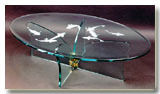 Glass Acid texture, Glass Fusing, 