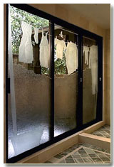 Etched Glass, Stained glass, 