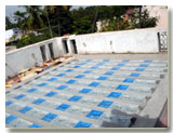 Glass Acid texture, Glass Fusing, 