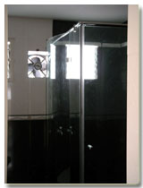 Laminated glass, V grooved glass, 